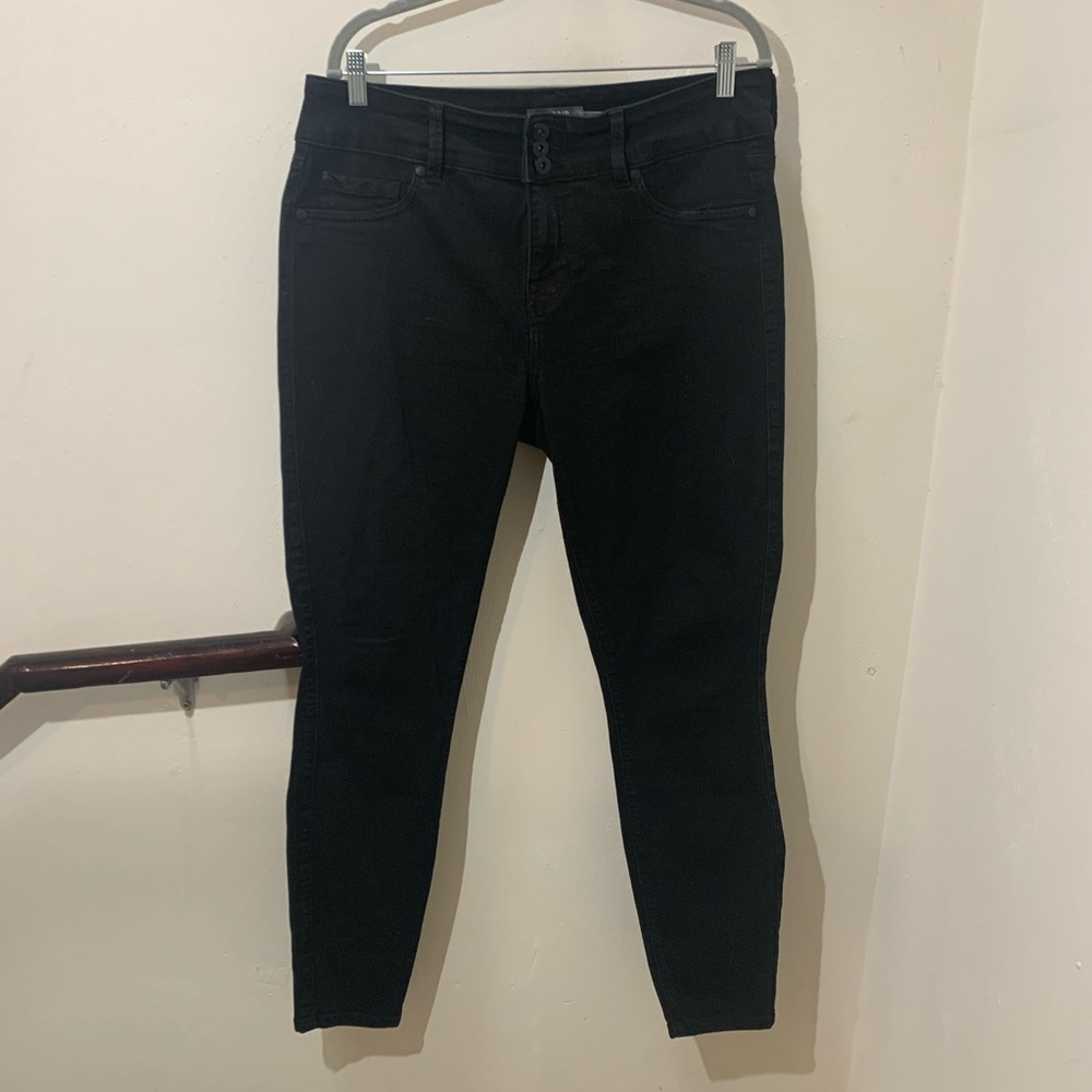 TORRID JEGGING - SUPER SOFT BLACK